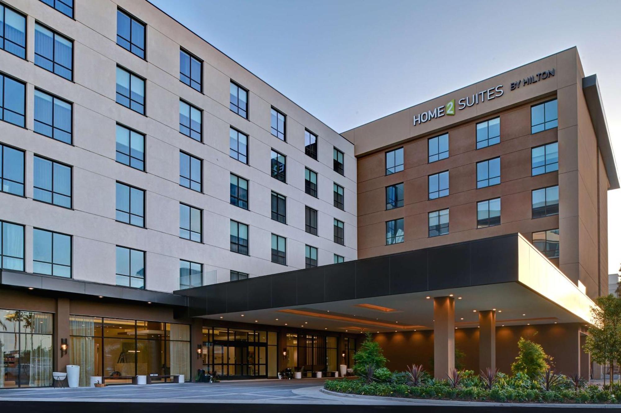 Hilton Garden Inn Anaheim Resort Kültér fotó